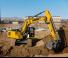 Pásová rypadla Liebherr R 920 Litronic