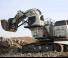 Pásová rypadla Liebherr R 9200 