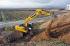 Pásová rypadla Liebherr R 922