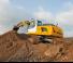 Pásová rypadla Liebherr R 922