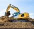 Pásová rypadla Liebherr R 924 Litronic 