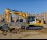 Pásová rypadla Liebherr R 925 Litronic