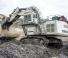 Pásová rypadla Liebherr R 9250 