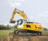 Pásová rypadla Liebherr R 926 Compact