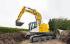 Pásová rypadla Liebherr R 926 Compact