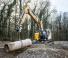 Pásová rypadla Liebherr R 926 Compact Litronic 
