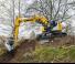 Pásová rypadla Liebherr R 926 Compact Litronic 