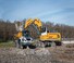 Pásová rypadla Liebherr R 926 Litronic 