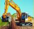 Pásová rypadla Liebherr R 934 B Litronic HDS