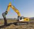 Pásová rypadla Liebherr R 934 C Litronic