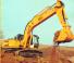 Pásová rypadla Liebherr R 934 Litronic HD-SL