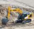 Pásová rypadla Liebherr R 934 Litronic 