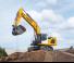 Pásová rypadla Liebherr R 934 Litronic 