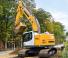 Pásová rypadla Liebherr R 936 Compact Litronic 