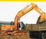 Pásová rypadla Liebherr R 942 Litr. V