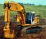 Pásová rypadla Liebherr R 944 B Litronic HDS