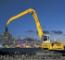 Pásová rypadla Liebherr R 944 B Litronic HDS