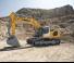 Pásová rypadla Liebherr R 945 Litronic 