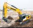 Pásová rypadla Liebherr R 946