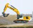 Pásová rypadla Liebherr R 946