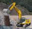 Pásová rypadla Liebherr R 950 SME
