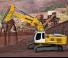 Pásová rypadla Liebherr R 954 C Litronic