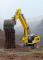 Pásová rypadla Liebherr R 956