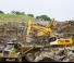Pásová rypadla Liebherr R 960 SME