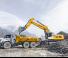 Pásová rypadla Liebherr R 960 SME Litronic 