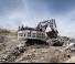 Pásová rypadla Liebherr R 9600