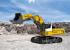 Pásová rypadla Liebherr R 966