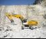 Pásová rypadla Liebherr R 966 Litronic 