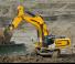 Pásová rypadla Liebherr R 976 Litronic