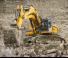 Pásová rypadla Liebherr R 976 Litronic 
