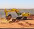 Pásová rypadla Liebherr R 976 Litronic 