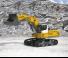 Pásová rypadla Liebherr R 980 SME Litronic