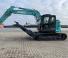 Pásová rypadla Kobelco SK 140 SRD 7