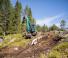 Pásová rypadla Kobelco SK 140 SRL 5