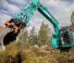 Pásová rypadla Kobelco SK 140 SRL 5