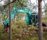 Pásová rypadla Kobelco SK 140 SRL 5