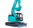 Pásová rypadla Kobelco SK 140 SRLC 5