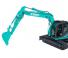 Pásová rypadla Kobelco SK 140 SRLC 5