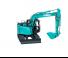 Pásová rypadla Kobelco SK 140 SRLC 7