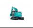 Pásová rypadla Kobelco SK 140 SRLC 7
