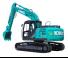 Pásová rypadla Kobelco SK 180 LC 10