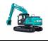 Pásová rypadla Kobelco SK 180 LC 10E