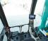 Pásová rypadla Kobelco SK 180 LC 10E