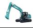 Pásová rypadla Kobelco SK 180 LC 11 
