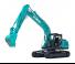 Pásová rypadla Kobelco SK 180 N 10