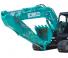 Pásová rypadla Kobelco SK 180 N 10